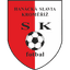 SK Hanácká Slavia Kroměříž logo