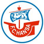 FC Hansa Rostock II logo