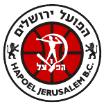Hapoel Jerusalem BC logo