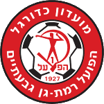 Hapoel Ramat Gan Givataim logo