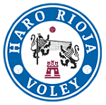 Haro Rioja Voley logo