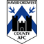 Haverfordwest County logo