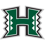 Hawaii Rainbow Warriors logo