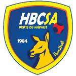 HBCSA Porte du Hainaut logo
