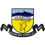 Hebburn Town logo