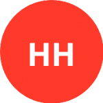 Heck H. logo