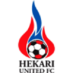 Hekari United FC logo