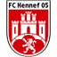Hennef 05 logo
