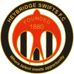 Heybridge Swifts logo