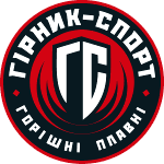 Hirnyk-Sport Horishni Plavni FC logo