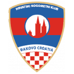 HNK Đakovo Croatia logo