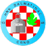 HNK Dalmatinac Crno logo