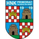 HNK Primorac Biograd logo