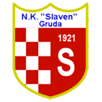HNK Slaven Gruda logo