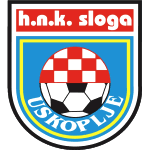 HNK Sloga Uskoplje logo