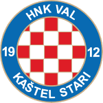 HNK Val Kaštel Stari logo