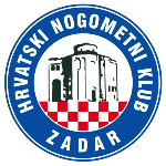 HNK Zadar logo