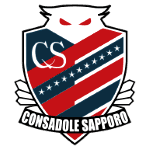 Hokkaido Consadole Sapporo logo