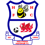 Holyhead Hotspur logo