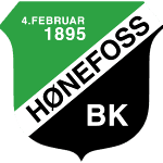Hønefoss BK logo