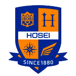 Hosei University logo
