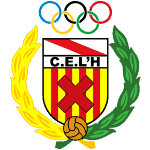 CE L´Hospitalet logo