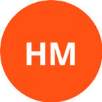Houkes M. logo