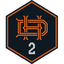 Houston Dynamo 2 logo