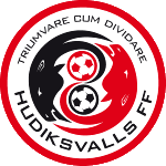 Hudiksvalls FF logo
