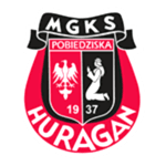 Huragan Pobiedziska logo