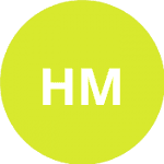 Hurrion M. logo