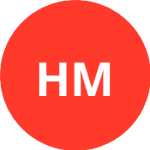 Husarova M. logo