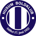 Husum BK logo