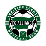 Ida-Virumaa FC Alliance logo