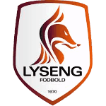 Lyseng IF logo