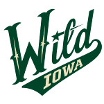 Iowa Wild logo