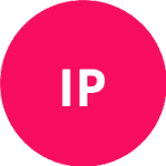 Isaro P / Stevenson K logo