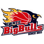 Івате Біг Буллз logo