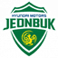 Jeonbuk Hyundai Motors logo