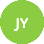 Jin Y. logo