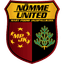 FC Nomme United logo