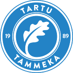 Tartu JK Tammeka U21 logo