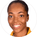 John-Baptiste, Lauryn logo