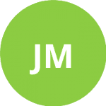 Jones M. logo