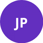 Jovic P. logo