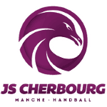 JS Cherbourg Manche HB logo