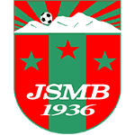 JSM Bejaia logo
