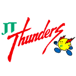 JT Thunders logo