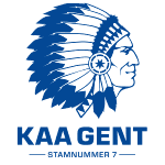 KAA Gent Ladies logo