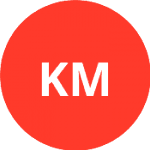 Kalovelonis M / Klok D logo
